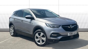 Vauxhall Grandland X 1.6 Turbo D Sport Nav 5dr Diesel Hatchback
